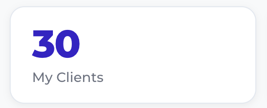 30 my clients